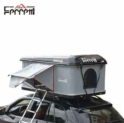 Instalação sem esforço Comodidade incomparável Tenda de telhado de lona de camada única para todas as suas necessidades