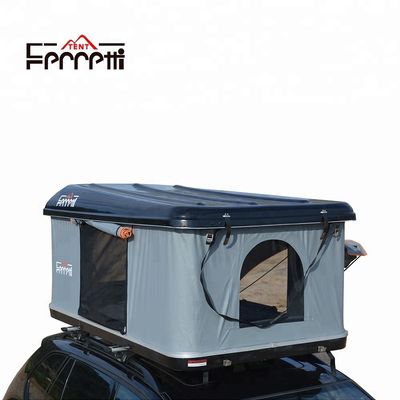 Instalação sem esforço Comodidade incomparável Tenda de telhado de lona de camada única para todas as suas necessidades