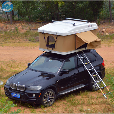 2013 Tenda de telhado dobrável e retrátil para carro FLY 42D Material de poliéster OEM Sim