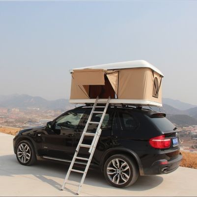 Tenda para veículo Diy 4 pessoas área de acampamento 2,4 metros quadrados