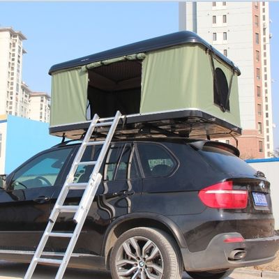 Tenda para veículo Diy 4 pessoas área de acampamento 2,4 metros quadrados