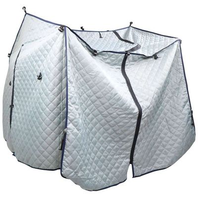 Camouflagem de revestimento de isolamento de quatro estações/Tenda de jogo de campo para aventuras no telhado