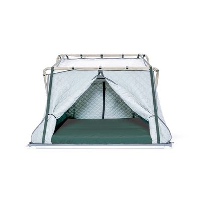Camouflagem de revestimento de isolamento de quatro estações/Tenda de jogo de campo para aventuras no telhado