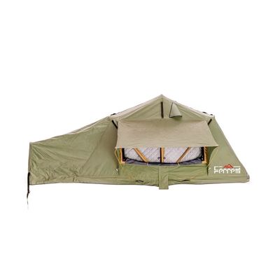 Camouflagem de revestimento de isolamento de quatro estações/Tenda de jogo de campo para aventuras no telhado