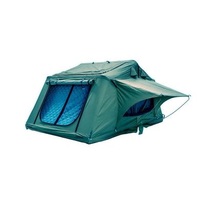 Camouflagem de revestimento de isolamento de quatro estações/Tenda de jogo de campo para aventuras no telhado