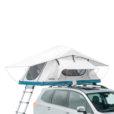 Camouflagem de revestimento de isolamento de quatro estações/Tenda de jogo de campo para aventuras no telhado