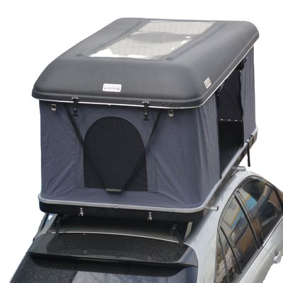 Tenda de acampamento ao ar livre montada no telhado do carro no Japão com colchão Tamanho 208X120X7cm OEM