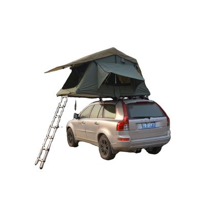 4 Homem Off Road Camping Telhado Top Tent com Soft Shell e 2000-3000mm Índice à prova d'água