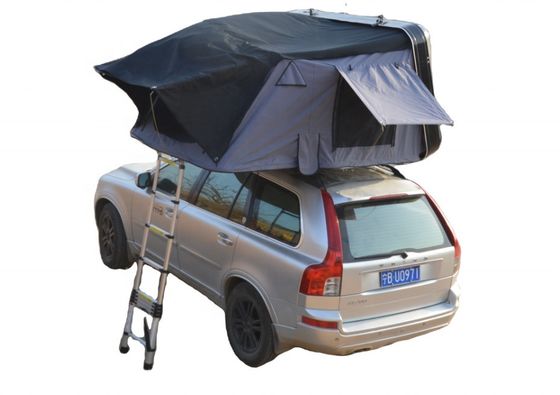 Novíssima Tecido reforçado com fibra de vidro Tenda de tecido superior com casca dura Nice Made in OEM Making