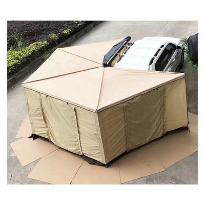 Transforme o seu 4WD em um abrigo confortável 4WD Kit de parede lateral