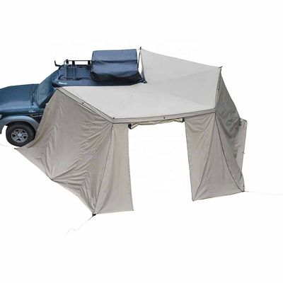 Transforme o seu 4WD em um abrigo confortável 4WD Kit de parede lateral