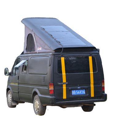 Tecto de alumínio personalizado para caminhonete Melhora a sua experiência de acampar
