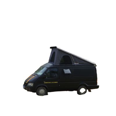 Tecto de alumínio personalizado para caminhonete Melhora a sua experiência de acampar