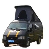 Tecto de alumínio personalizado para caminhonete Melhora a sua experiência de acampar