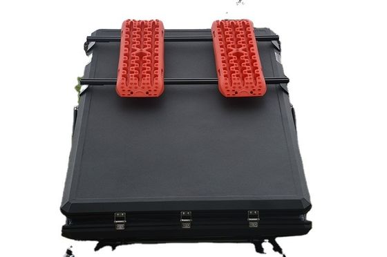 Instalação sem esforço T Track Racks para Alexander 126H Camper Tents 1976-1991