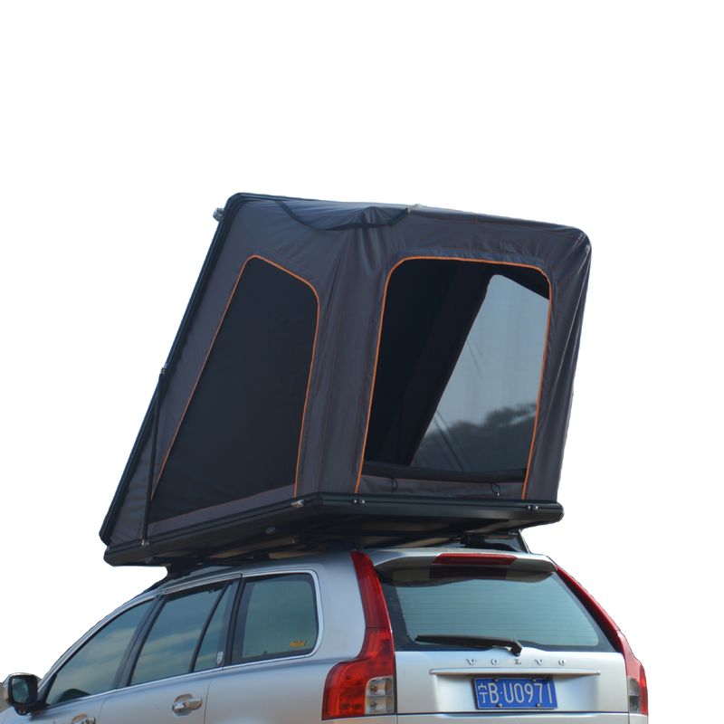 Easy Pop Up Alumínio Roof Outdoor Car Top Tent para SUV Auto Camper 4X4
