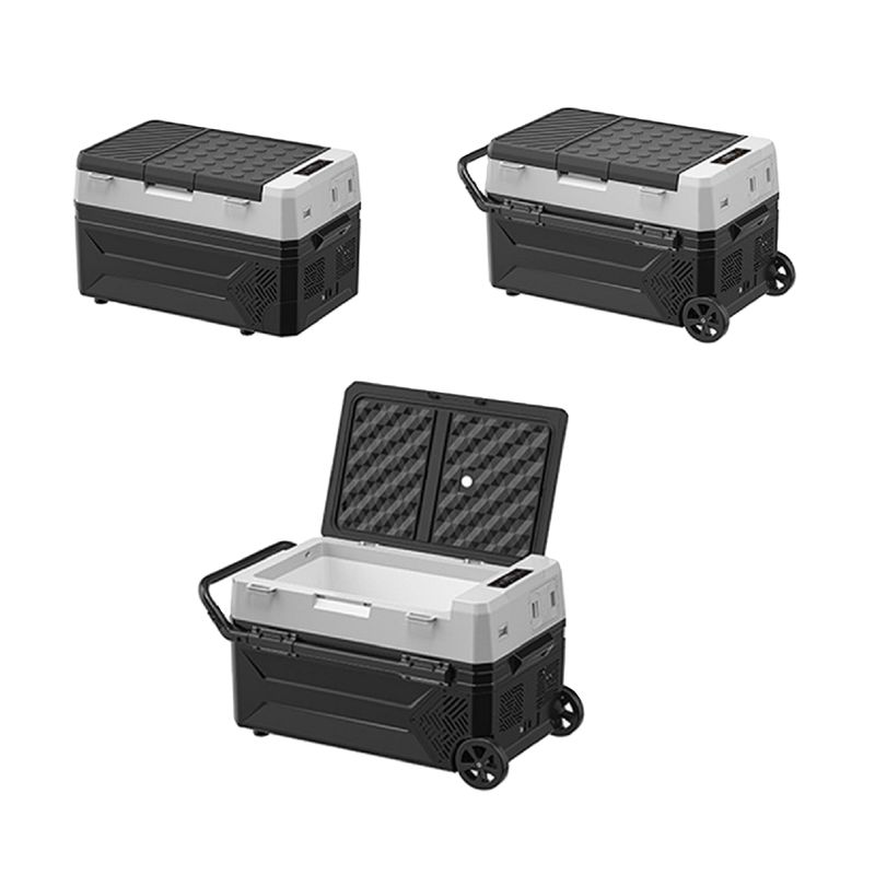 Refrigeradores elétricos de automóveis de 12-24 V de estilo de projeto IP especialmente autorizados para ACURA Fitment